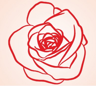 Цветя 32, Голяма Роза