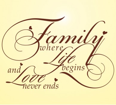 Семейство и любов