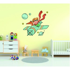 Декорация за стена | Детска стая  | Малкия Принц 0662