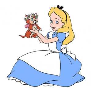 Алиса В страната на чудесата