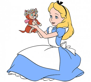 Алиса В страната на чудесата