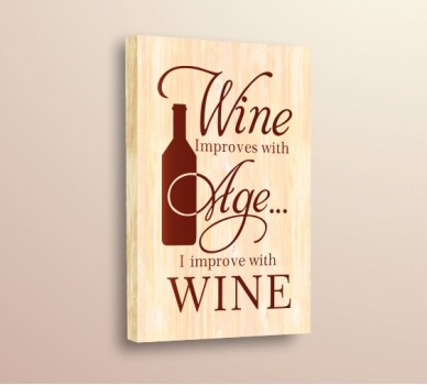 Виното и възрастта